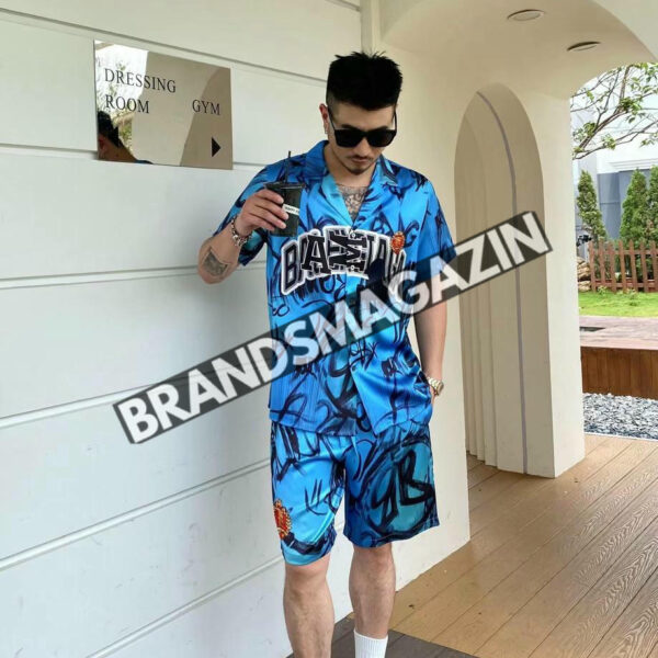 Прогулочный костюм Balenciaga BM71705177