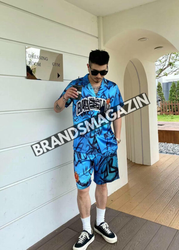 Прогулочный костюм Balenciaga BM71705177