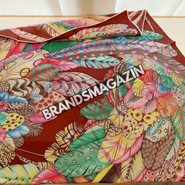 Платок Hermes BM45821940477 5