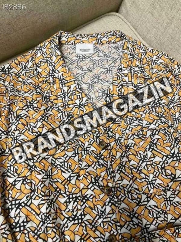 Платье Burberry BM71315377 4