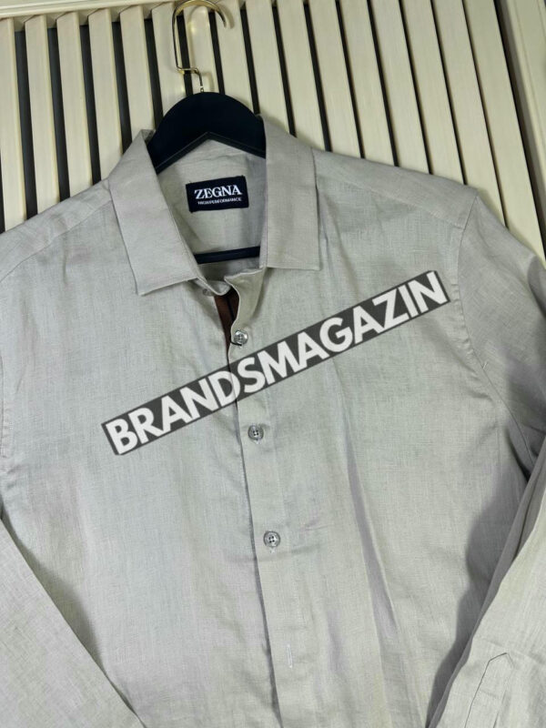 Рубашка Zegna BM71095177 2
