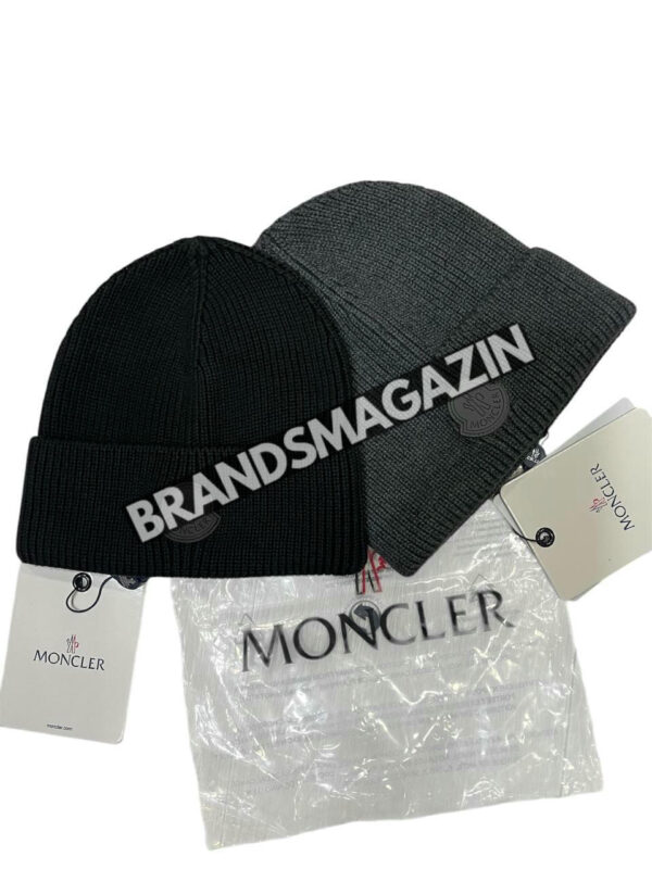 Шапка Moncler BM46984705477 2
