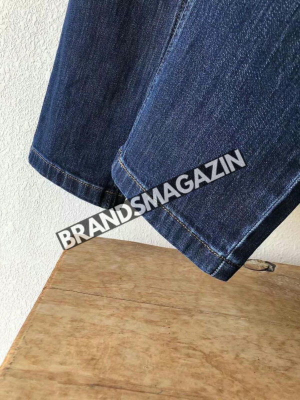 Джинсы Zegna BM45832966877 7