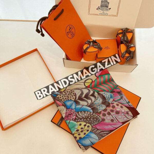 Платок Hermes BM45821940477 2