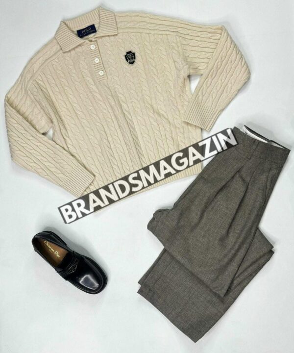 Свитер Ralph Lauren BM45742081077 Свитер Ralph Lauren BM45742081077