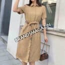 Платье Burberry BM71315477