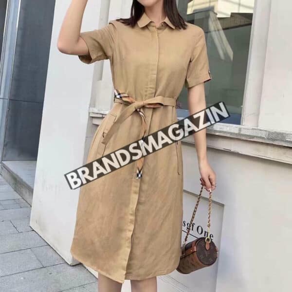 Платье Burberry BM71315477