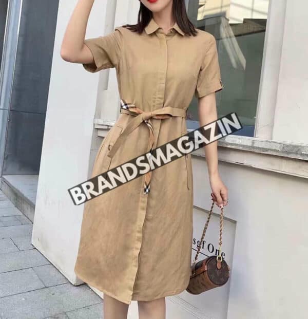 Платье Burberry BM71315477