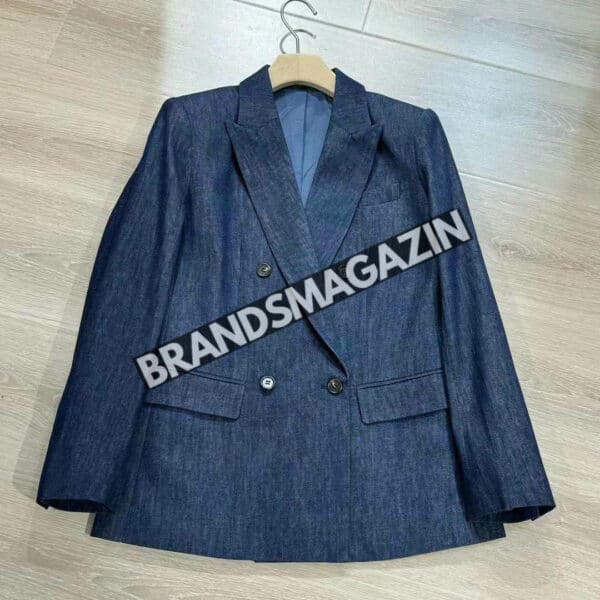 Пиджак Brunello Cucinelli BM70044677