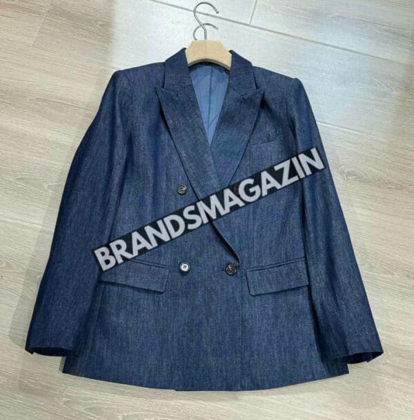 Пиджак Brunello Cucinelli BM70044677