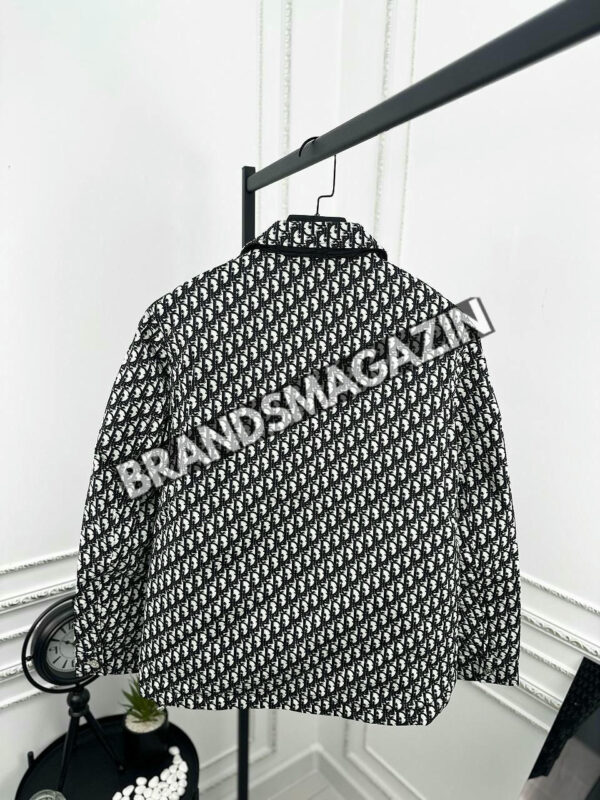 Двухсторонняя куртка Christian Dior BM45807987177 2