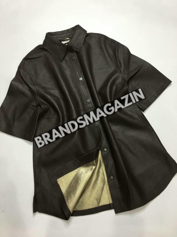Рубашка Brunello Cucinelli BM46933814477