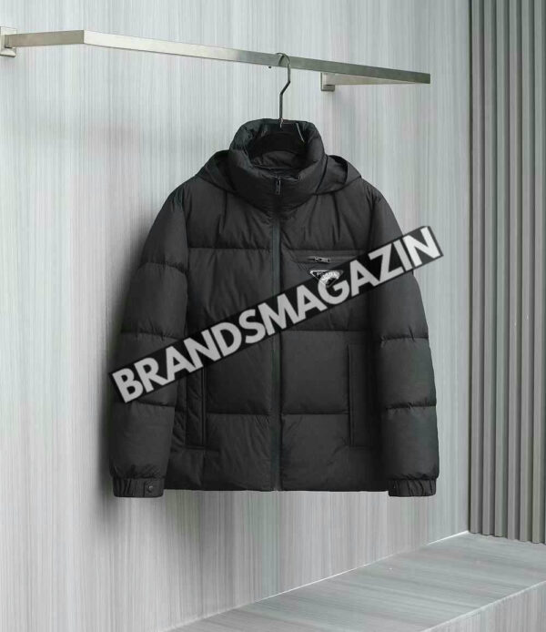 Пуховик Prada BM45841588477