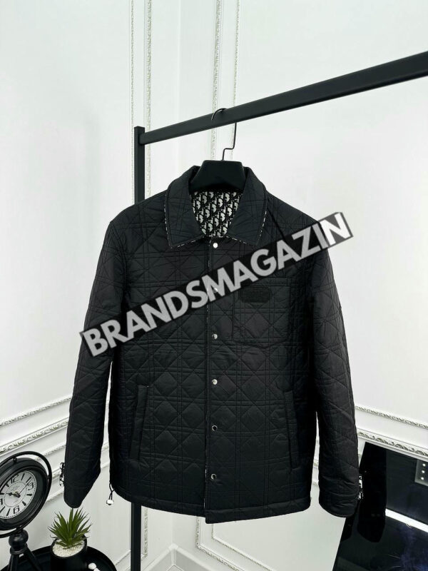 Двухсторонняя куртка Christian Dior BM45807987177 3