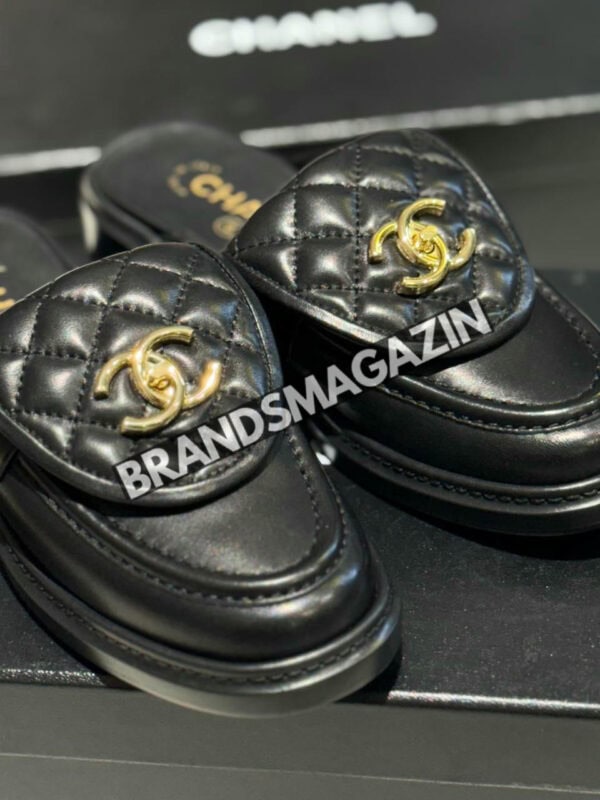 Мюли Chanel BM47631457877 3
