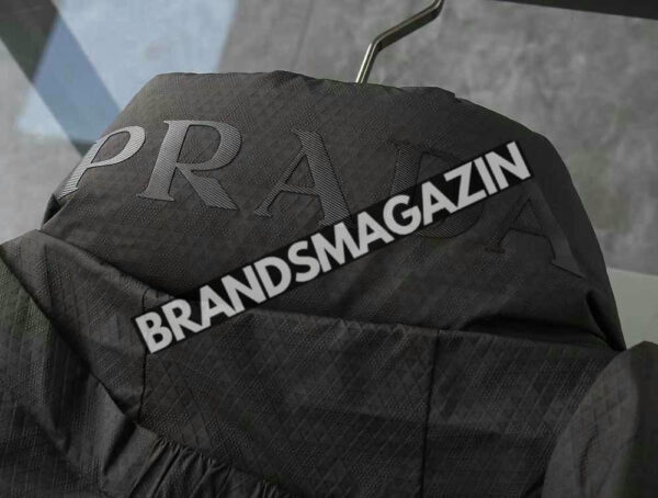 Пуховик Prada BM45841588477 2
