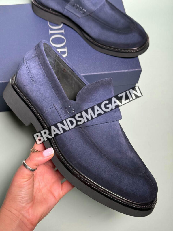 Лоферы Dior BM46606244577 5