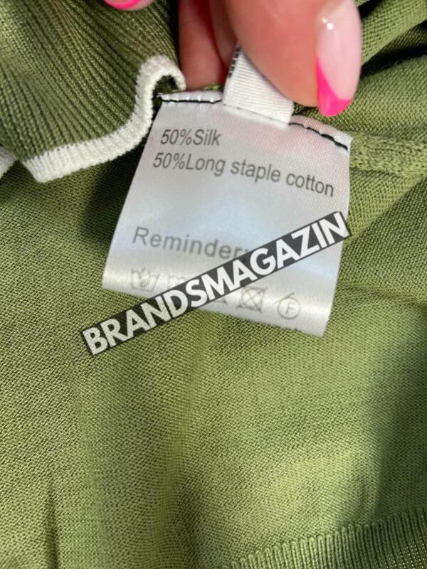 Поло Kiton BM69543577 3