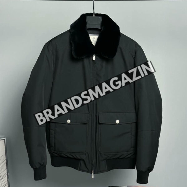 Куртка Brunello Cucinelli BM47387040277