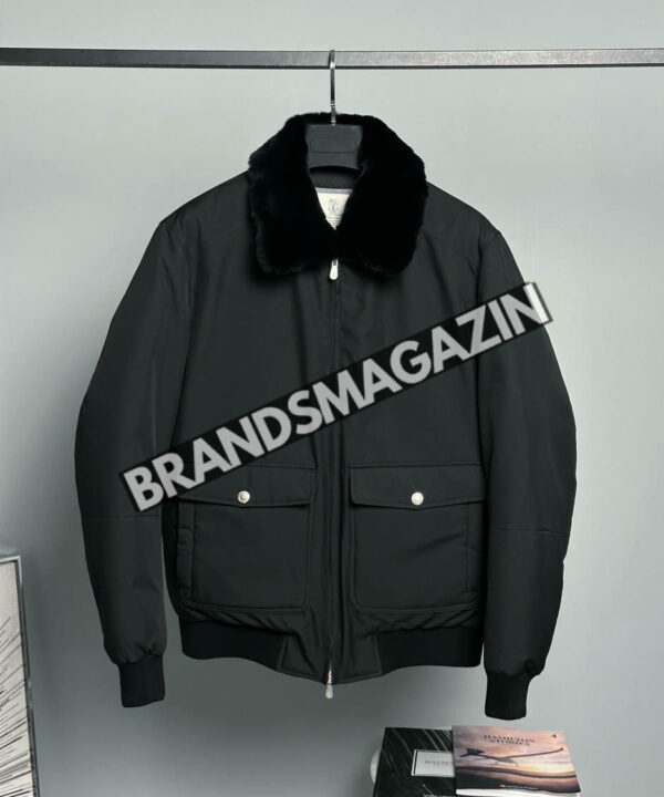 Куртка Brunello Cucinelli BM47387040277 Куртка Brunello Cucinelli BM47387040277