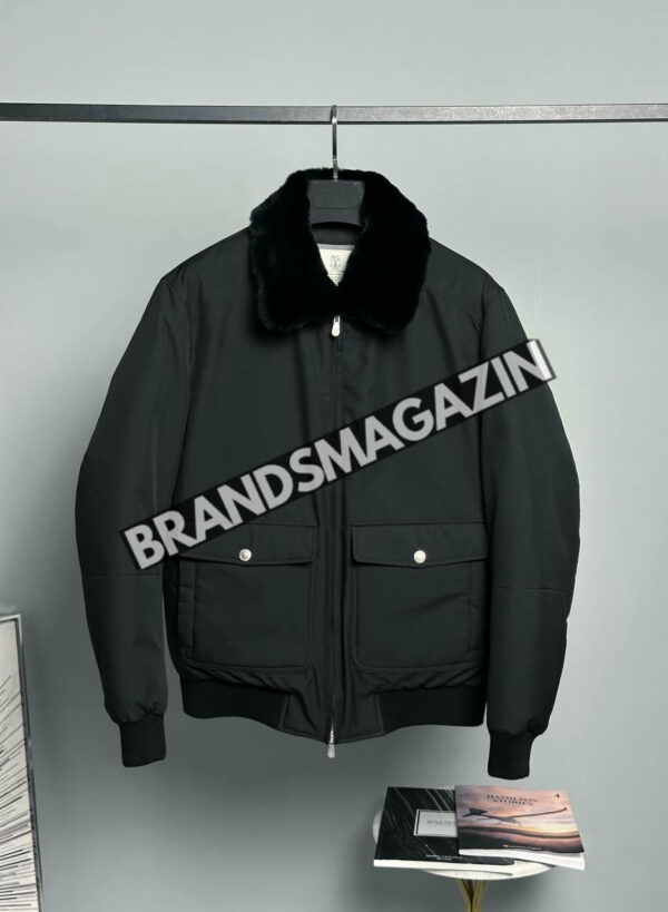 Куртка Brunello Cucinelli BM47387040277