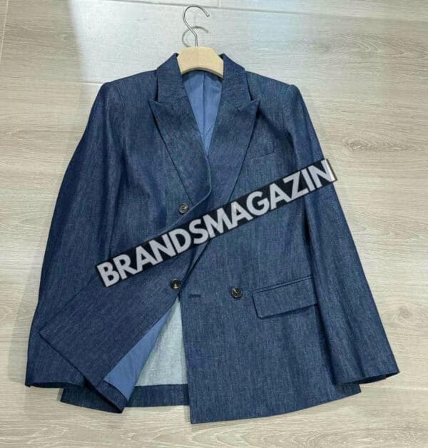 Пиджак Brunello Cucinelli BM70044677 2