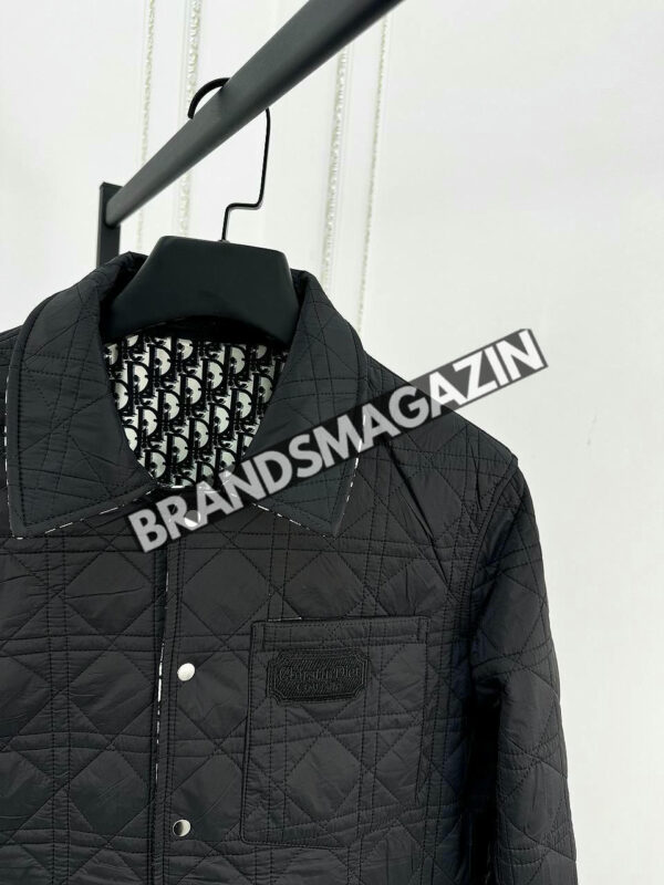 Двухсторонняя куртка Christian Dior BM45807987177 6