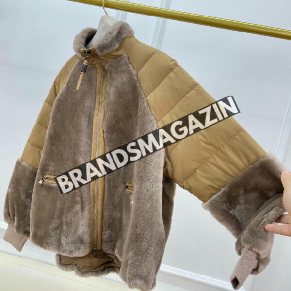 Куртка Brunello Cucinelli BM45653974877