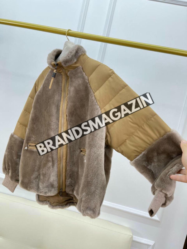 Куртка Brunello Cucinelli BM45653974877