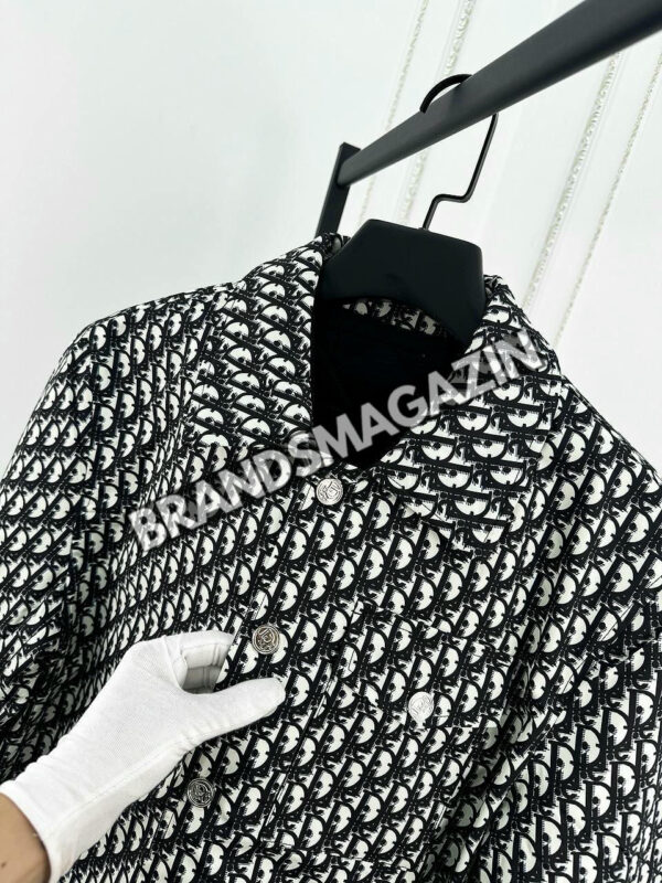 Двухсторонняя куртка Christian Dior BM45807987177 7