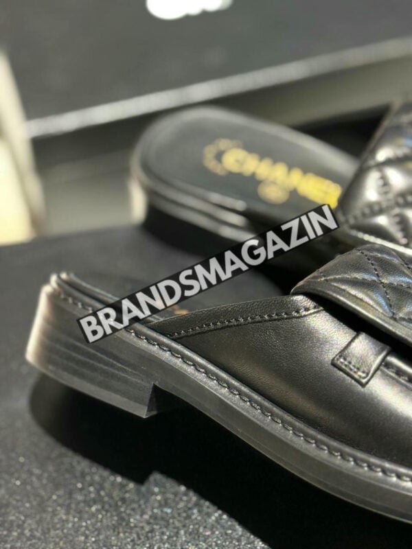 Мюли Chanel BM47631457877 4