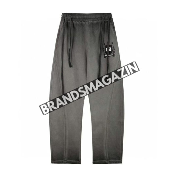 Спортивные брюки Balenciaga BM46362796077