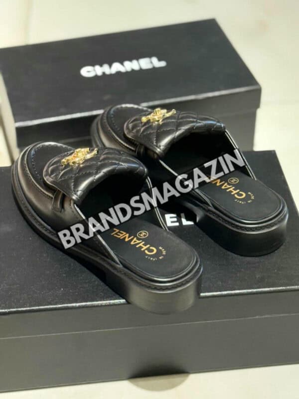 Мюли Chanel BM47631457877 2
