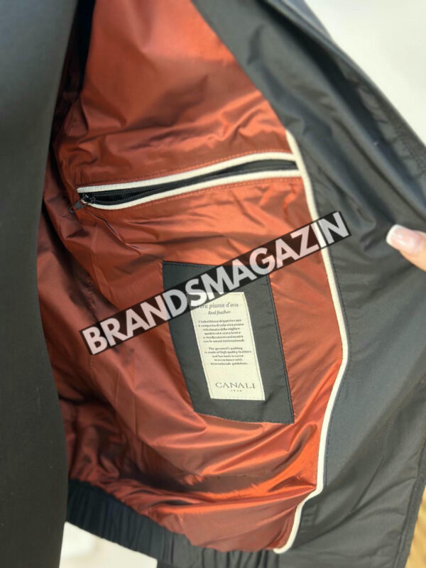 Куртка Canali BM69832977 4