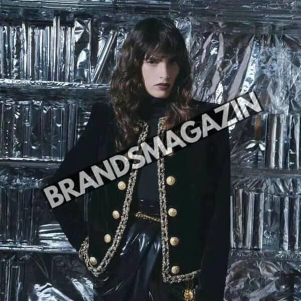 Пиджак Balmain BM68638277