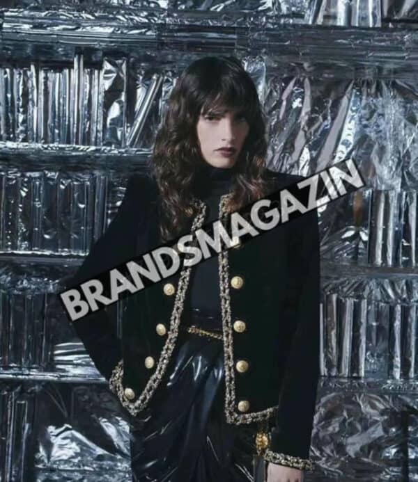 Пиджак Balmain BM68638277