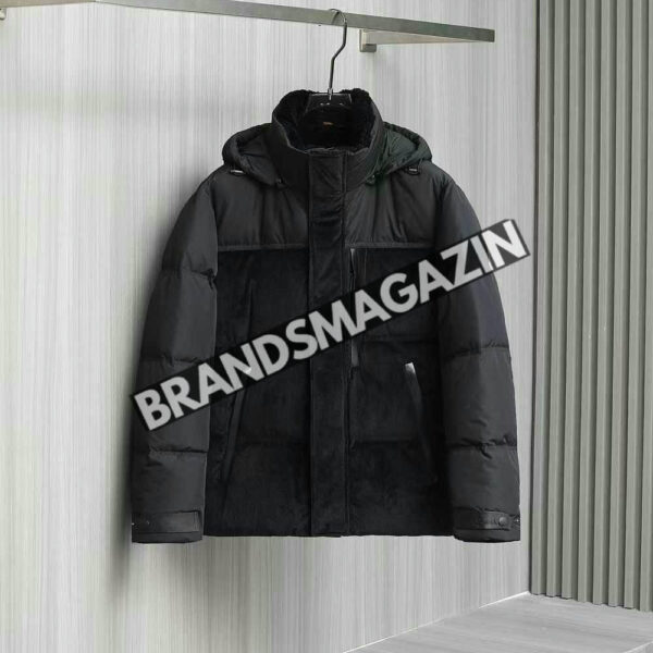 Пуховик Zegna BM45841704077