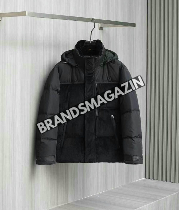 Пуховик Zegna BM45841704077