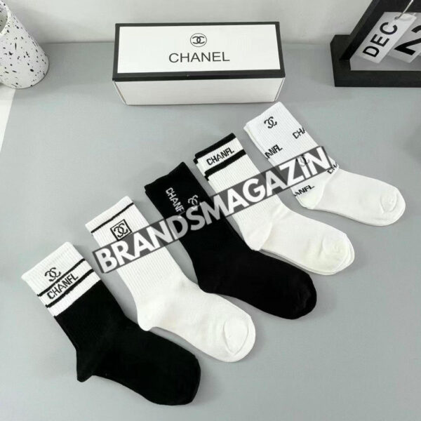 Носки Chanel BM45986369677