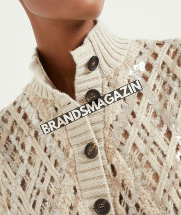 Жилет Brunello Cucinelli BM46878440877 2