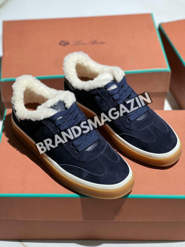 Кеды Loro Piana BM46237046777 4