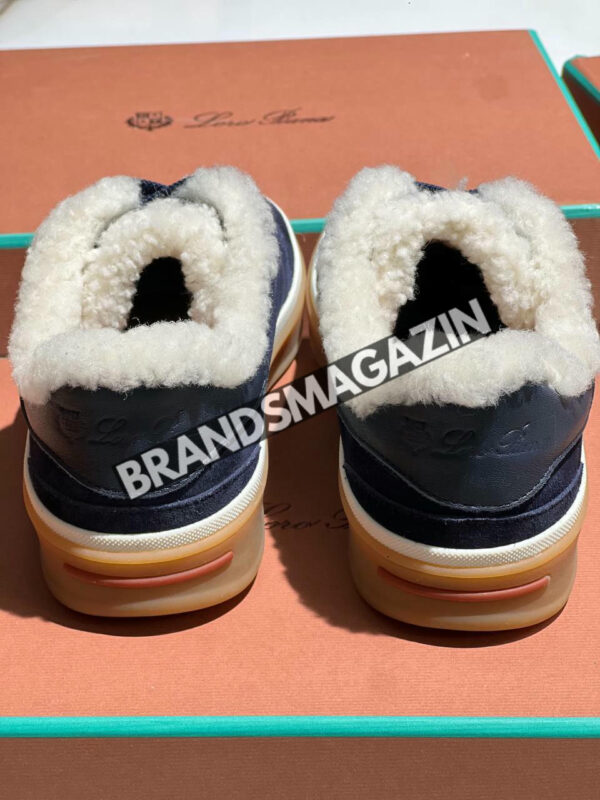 Кеды Loro Piana BM46237046777 2