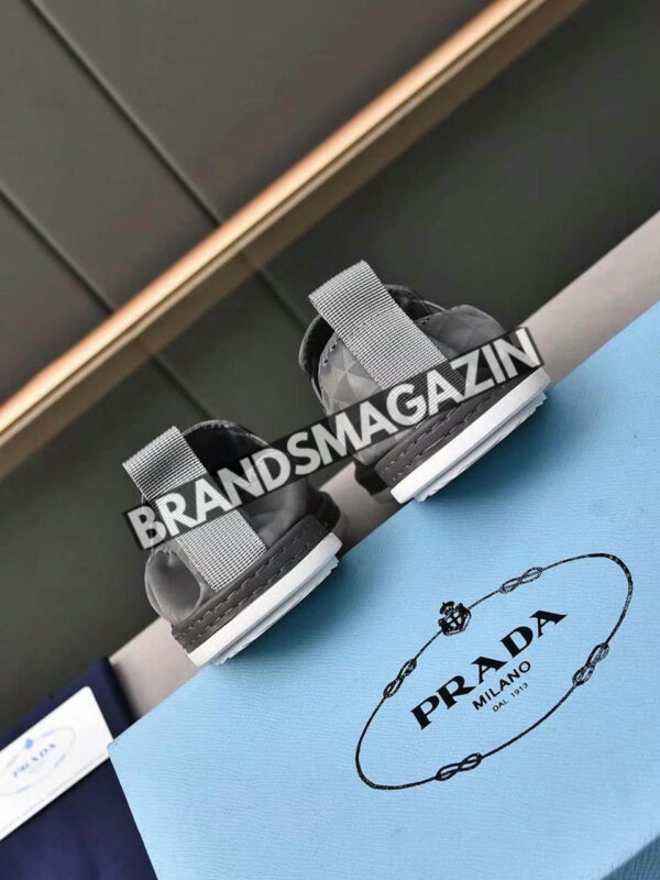 Слипоны Prada BM71058477 3