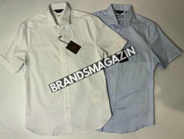 Рубашка Zegna BM71207077