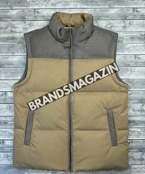 Безрукавка Loro Piana BM45825658777 Безрукавка Loro Piana BM45825658777