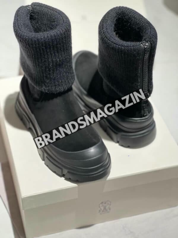 Ботинки Brunello Cucinelli BM45841386677 3