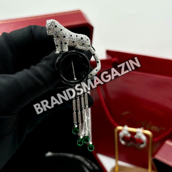 Брошь Cartier BM46737609377