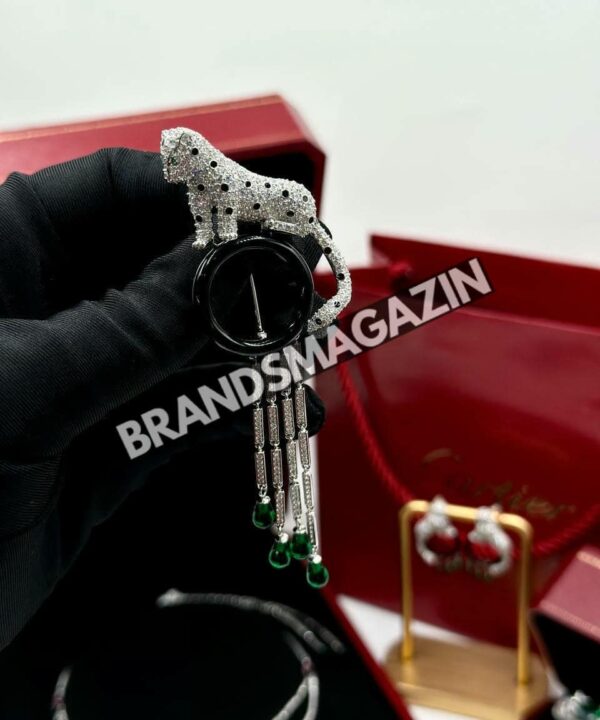 Брошь Cartier BM46737609377 Брошь Cartier BM46737609377