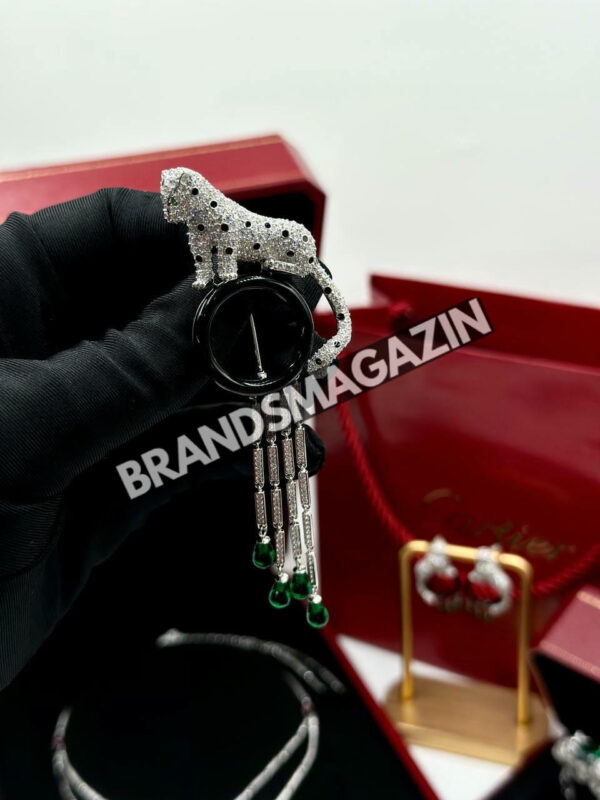 Брошь Cartier BM46737609377