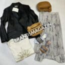 Пиджак Brunello Cucinelli BM70288177